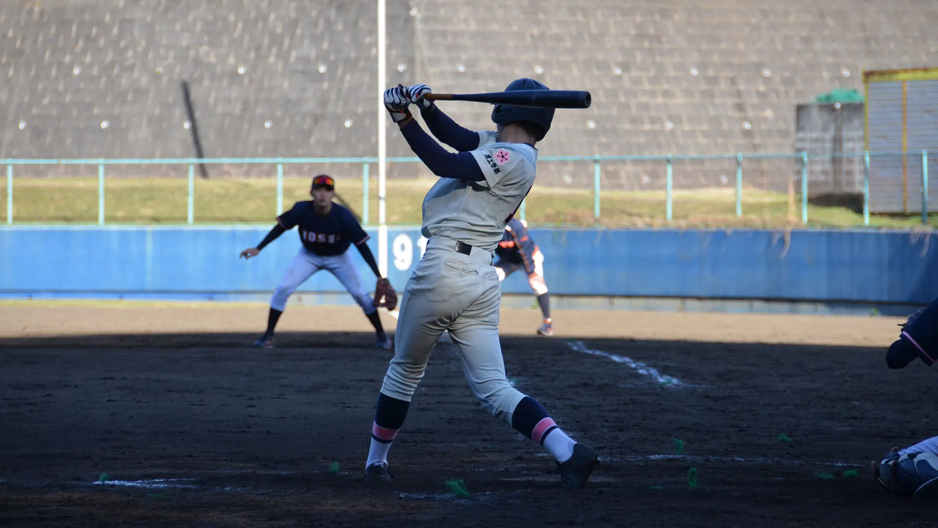 11/14（日）【練習試合】法政大学 vs 新関東連盟選抜