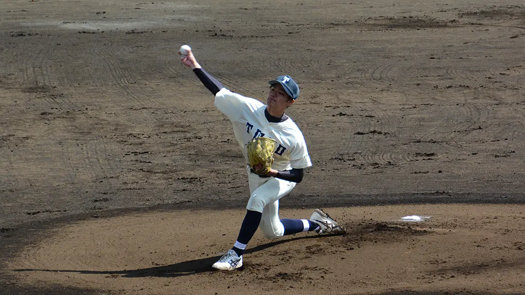 東海大学 対 東洋大学(2023年3月19日(日)中栄信金スタジアム秦野 第1試合)