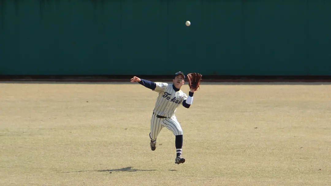 東海大学 対 東洋大学(2023年3月19日(日)中栄信金スタジアム秦野 第1試合)