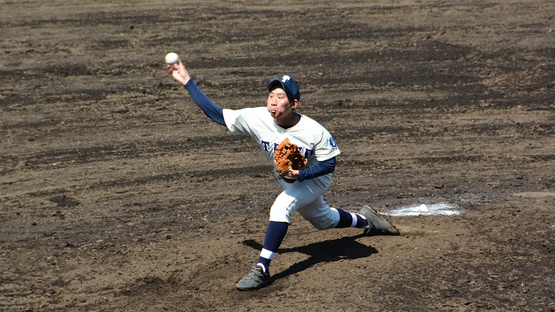 早稲田大学 対 東洋大学(2023年3月20日(月)一本杉公園野球場 第1試合)