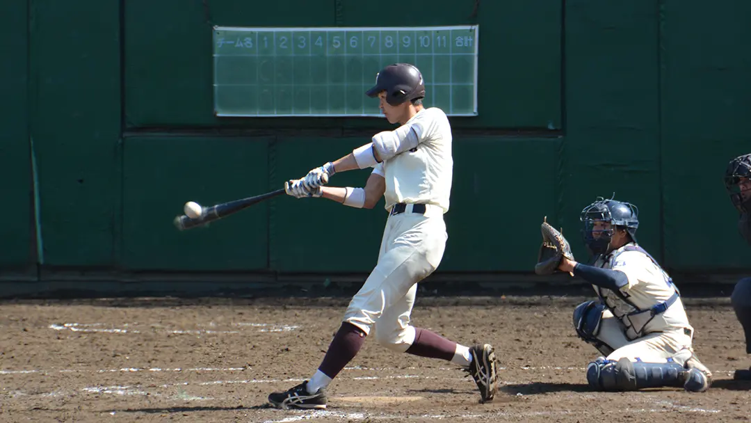早稲田大学 対 東洋大学(2023年3月20日(月)一本杉公園野球場 第1試合)