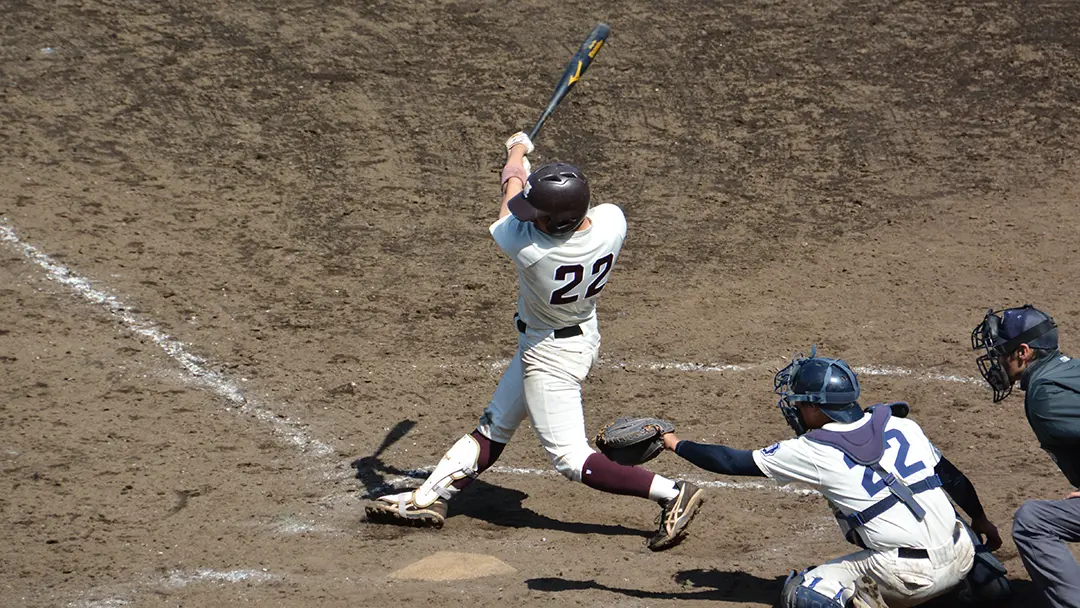 早稲田大学 対 東洋大学(2023年3月20日(月)一本杉公園野球場 第1試合)