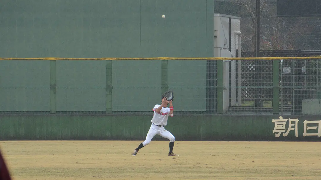 早稲田大学 対 日本大学(2023年3月23日(木)スリーボンドベースボールパーク上柚木 第1試合)